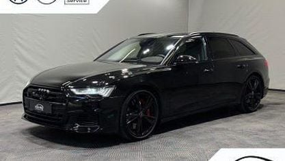 Gebraucht Audi S6 Ambiente 344 PS (253 kW) 2021 Schwarz, Kombi
