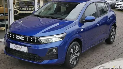 Gebraucht Dacia Sandero Expression 101 PS (74 kW) 2026 Limousine