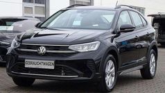 Deep black perleffekt Gebraucht 2024 VW Taigo Life SUV | 22.900 € (Fairer Preis)