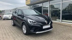 Schwarz Gebraucht 2023 Renault Captur Evolution SUV | 19.970 € (Guter Preis)