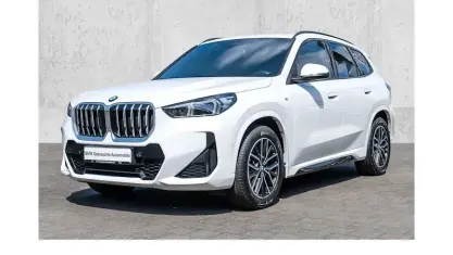 Gebraucht BMW X1 M Sport 136 PS (100 kW) 2024 Weiß SUV