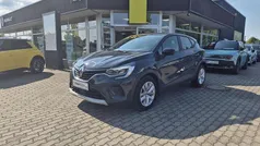 Blau Gebraucht 2024 Renault Captur Equilibre SUV | 20.096 € (Fairer Preis)