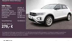 Gebraucht 2025 VW T-Roc Style SUV | 29.930 € (Fairer Preis)