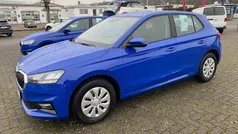Energyblau Neu 2024 Skoda Fabia Ambition Kleinwagen | 17.499 € (Guter Preis)