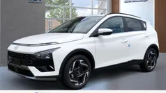 Weiss Gebraucht 2024 Hyundai Bayon Prime SUV | 23.990 € (Fairer Preis)