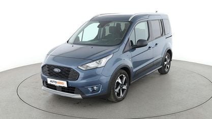Gebraucht Ford Tourneo Connect Active 2021 Blau Van / Kleinbus