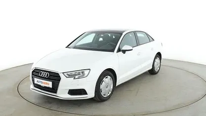 Gebraucht Audi A3 116 PS (85 kW) 2018 Limousine