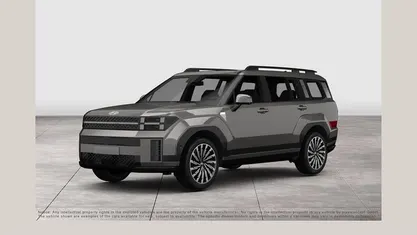 Gebraucht 2025 Hyundai Santa Fe Comfort SUV | 57.760 € (Fairer Preis)