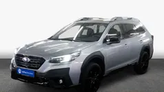Ice silver metallic Neu 2025 Subaru Outback Platinum SUV | 45.990 € (Fairer Preis)