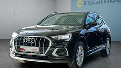 Schwarz Gebraucht 2024 Audi Q3 SUV | 40.599 € (Fairer Preis)