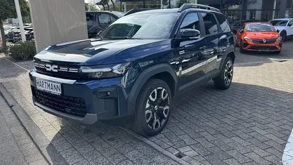 Neu Dacia Bigster Journey 140 PS (102 kW) 2025 Indigoblau (blau) SUV