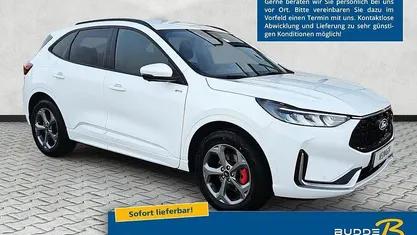 Gebraucht 2025 Ford Kuga ST-Line X SUV | 35.950 € (Fairer Preis)