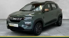 Grün Gebraucht 2023 Dacia Spring Extreme Kleinwagen | 14.390 € (Guter Preis)