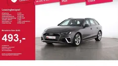 Terragrau Gebraucht 2022 Audi A4 S-Line Kombi | 34.585 € (Fairer Preis)