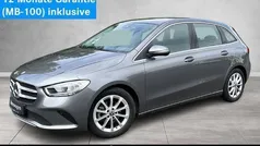 Mercedes B180