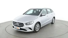Grau Gebraucht 2021 Mercedes B180 Progressive Van / Kleinbus | 21.940 € (Superpreis)