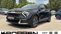Schwarz Gebraucht 2022 Kia Sportage Vision SUV | 27.990 € (Fairer Preis)