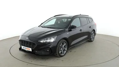 Gebraucht Ford Focus ST-Line 125 PS (91 kW) 2020 Kombi