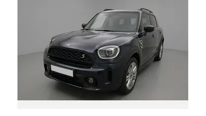 Gebraucht Mini Cooper SE 91 kW (125 PS) 2022 Schwarz Kleinwagen