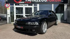 Schwarz Gebraucht 2002 BMW M5 Shadowline Limousine | 47.900 € (Fairer Preis)