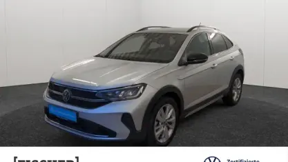 Brugt VW Taigo Goal 116 HK (85 kW) 2025 Sølv SUV