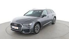 Grau Gebraucht 2019 Audi A6 Sport Kombi | 29.310 € (Fairer Preis)
