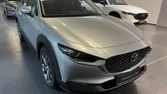 Silber Gebraucht 2022 Mazda CX-30 Selection SUV | 24.990 € (Fairer Preis)