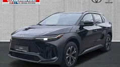 Onyxschwarz Gebraucht 2023 Toyota bZ4X Comfort SUV | 34.990 € (Fairer Preis)
