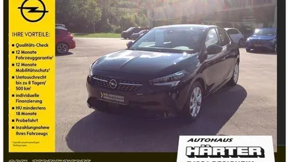 Gebraucht Opel Corsa Elegance 101 PS (74 kW) 2023 Kleinwagen