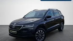 Schwarzmagic perleffekt metallic Gebraucht 2020 Skoda Karoq Drive SUV | 24.980 € (Guter Preis)