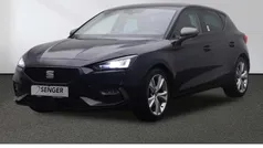 Asphalt blau Gebraucht 2022 Seat Leon FR Limousine | 22.480 € (Fairer Preis)