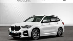 Mineralweiss metallic Gebraucht 2021 BMW X1 M Sport SUV | 27.890 € (Fairer Preis)
