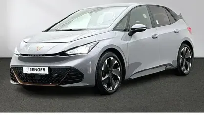 Gebraucht Cupra Born 169 kW (231 PS) 2023 Grau Kleinwagen