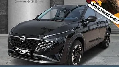 Gebraucht Nissan Qashqai Comfort 158 PS (116 kW) 2024 SUV