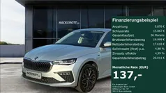 Silber Gebraucht 2024 Skoda Scala Drive Kleinwagen | 23.480 € (Fairer Preis)