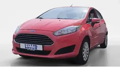 Racerot Gebraucht 2014 Ford Fiesta Kleinwagen | 6.480 € (Fairer Preis)