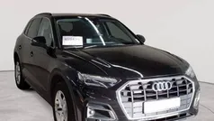 Mythosschwarz metallic Gebraucht 2021 Audi Q5 Sport SUV | 28.090 € (Fairer Preis)