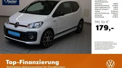Weiß Gebraucht 2021 VW up! GTI Kleinwagen | 14.980 € (Fairer Preis)