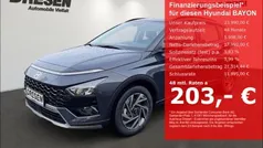 Gebraucht 2024 Hyundai Bayon Trend SUV | 23.990 € (Fairer Preis)