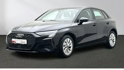 Gebraucht Audi A3 Business 204 PS (150 kW) 2023 Schwarz Limousine