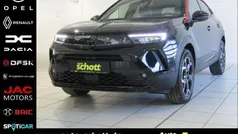 Schwarz Gebraucht 2022 Opel Mokka GS Line SUV | 22.990 € (Fairer Preis)