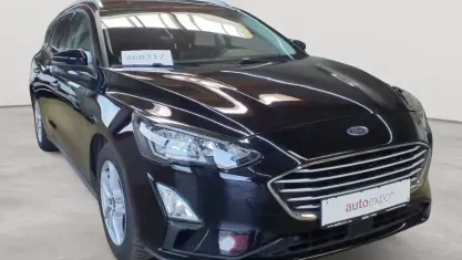 Usata Ford Focus Cool & Connect 150 CV (110 kW) 2021 Nero Station wagon
