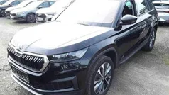 Schwarz Gebraucht 2022 Skoda Kodiaq Ambition SUV | 37.410 € (Fairer Preis)
