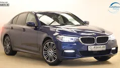 Gebraucht 2017 BMW 530e M Sport Limousine | 25.499 €