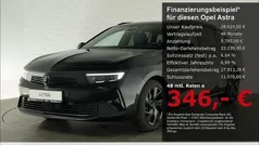 Gebraucht 2025 Opel Astra Kombi | 28.924 € (Fairer Preis)