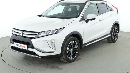 Occasion Mitsubishi Eclipse Cross Active 163 PK (119 kW) 2020 Wit SUV