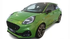 Gruen Gebraucht 2022 Ford Puma ST SUV | 25.380 € (Fairer Preis)
