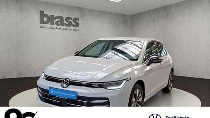 Brugt VW Golf VIII Goal 116 HK (85 kW) 2025 Hvid Sedan