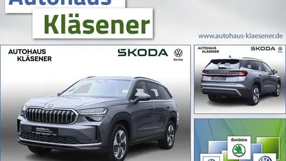 Gebraucht Skoda Kodiaq Selection 193 PS (141 kW) 2025 Grau SUV