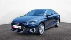 Grau Gebraucht 2024 Audi A3 Advanced Limousine | 29.980 € (Superpreis)